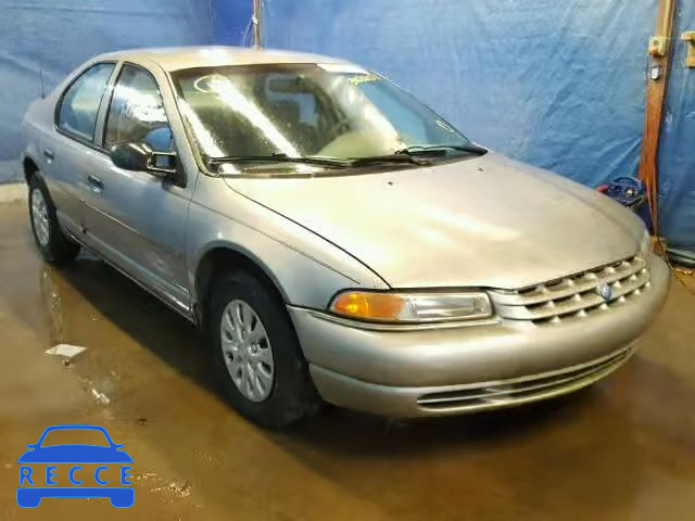 1997 PLYMOUTH BREEZE 1P3EJ46C5VN573515 image 0
