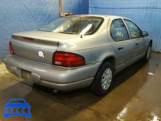 1997 PLYMOUTH BREEZE 1P3EJ46C5VN573515 image 3