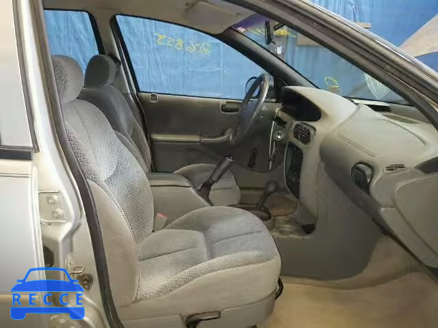 1997 PLYMOUTH BREEZE 1P3EJ46C5VN573515 зображення 4