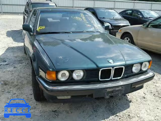 1990 BMW 735I AUTOMATIC WBAGB4313LDB66353 image 0