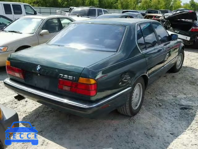 1990 BMW 735I AUTOMATIC WBAGB4313LDB66353 image 3