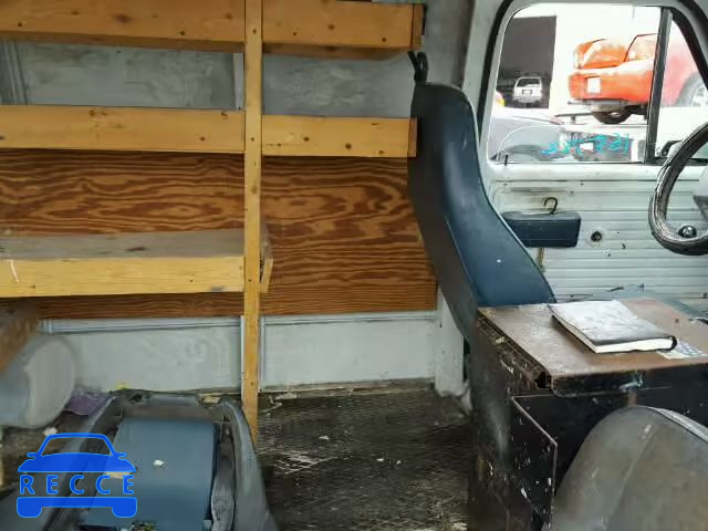 1992 CHEVROLET G10 VAN 2GCDG15Z8N4151415 зображення 5