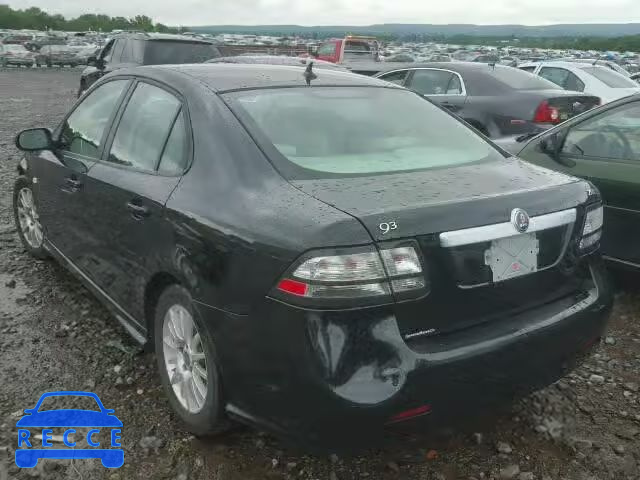 2010 SAAB 9-3 2.0T YS3FA4CY9A1617935 image 2