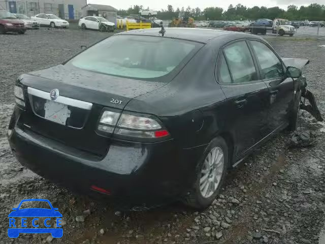 2010 SAAB 9-3 2.0T YS3FA4CY9A1617935 image 3