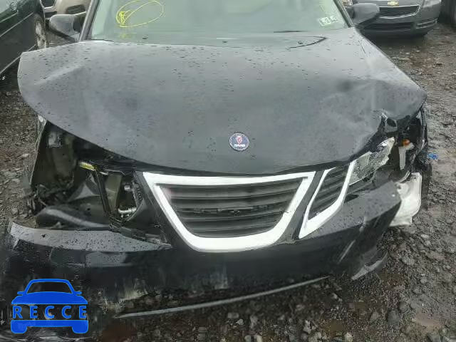 2010 SAAB 9-3 2.0T YS3FA4CY9A1617935 зображення 6