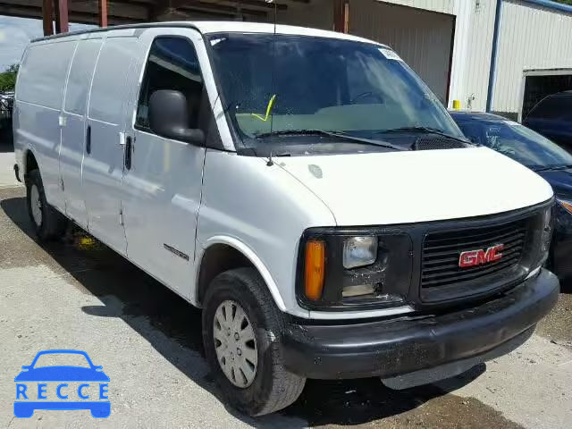 2001 GMC SAVANA G25 1GTGG29W111198791 зображення 0