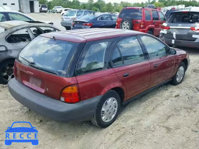 1997 SATURN SW1 1G8ZH8287VZ360672 зображення 3