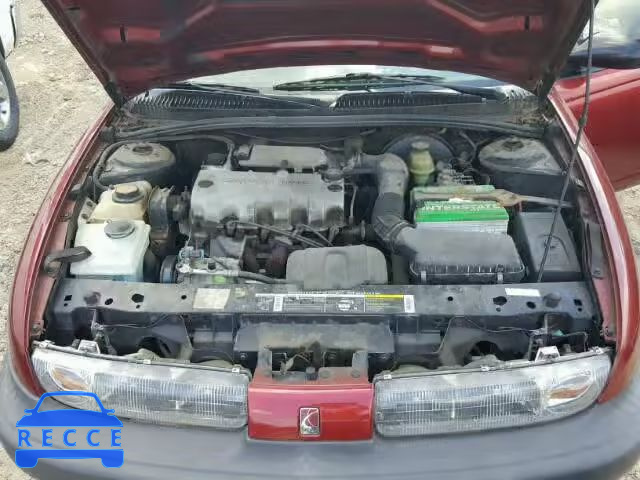 1997 SATURN SW1 1G8ZH8287VZ360672 image 6