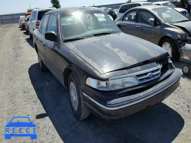 1997 FORD CROWN VIC 2FALP71W4VX172325 image 0