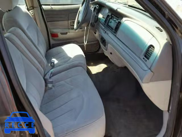 1997 FORD CROWN VIC 2FALP71W4VX172325 image 4