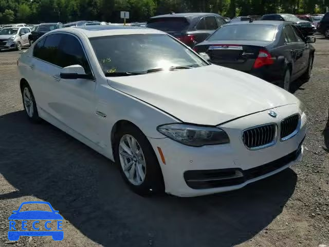 2014 BMW 528XI WBA5A7C51ED613809 зображення 0