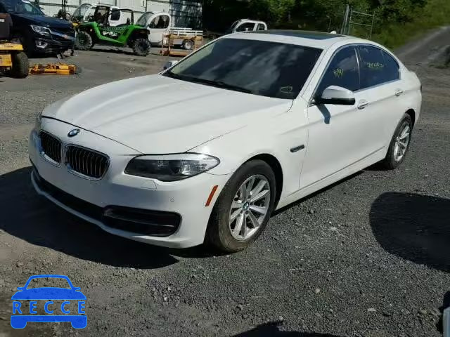 2014 BMW 528XI WBA5A7C51ED613809 Bild 1