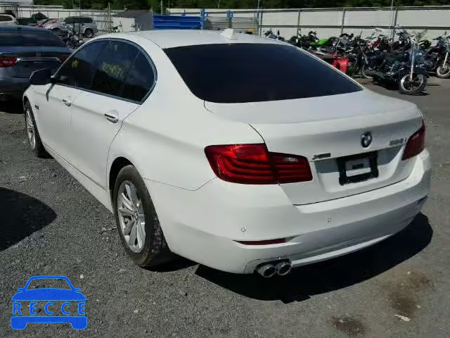 2014 BMW 528XI WBA5A7C51ED613809 Bild 2