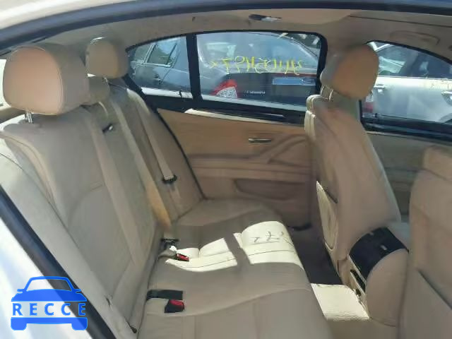 2014 BMW 528XI WBA5A7C51ED613809 зображення 5