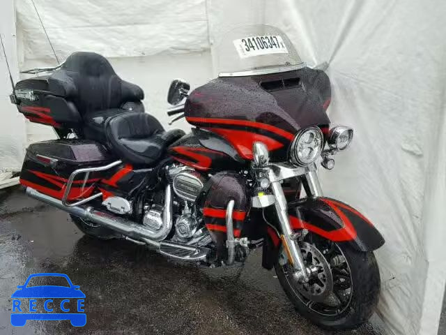 2017 HARLEY-DAVIDSON FLHTKSE CV 1HD1TEF10HB956425 image 0