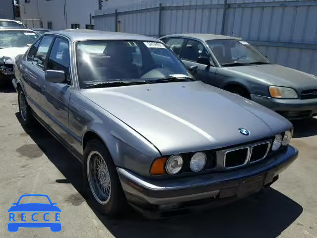 1994 BMW 540I AUTOMATIC WBAHE6315RGF25166 image 0