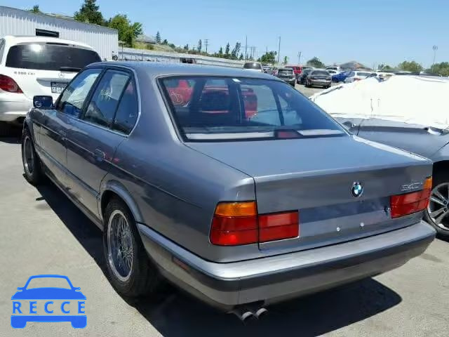 1994 BMW 540I AUTOMATIC WBAHE6315RGF25166 зображення 2