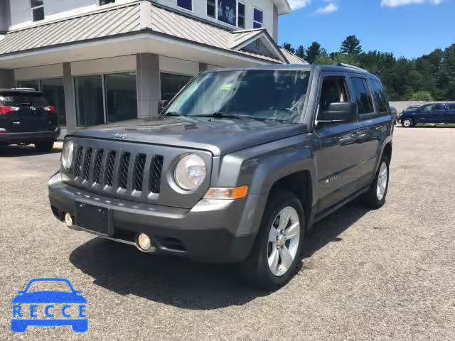 2011 JEEP PATRIOT LA 1J4NF4GB1BD233250 image 0