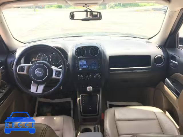 2011 JEEP PATRIOT LA 1J4NF4GB1BD233250 image 9
