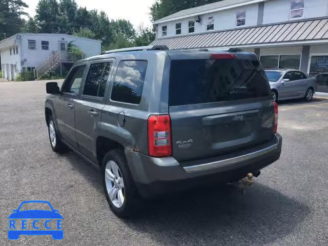 2011 JEEP PATRIOT LA 1J4NF4GB1BD233250 image 2
