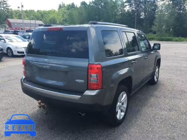 2011 JEEP PATRIOT LA 1J4NF4GB1BD233250 image 3
