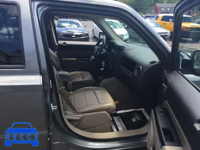 2011 JEEP PATRIOT LA 1J4NF4GB1BD233250 image 4