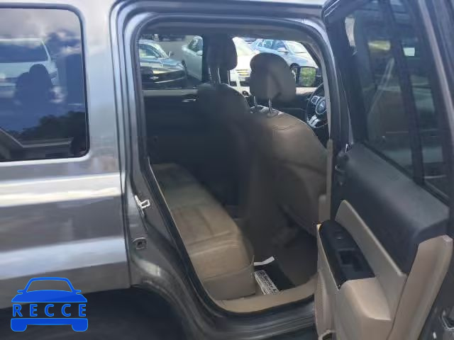 2011 JEEP PATRIOT LA 1J4NF4GB1BD233250 image 5