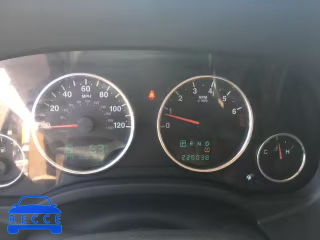 2011 JEEP PATRIOT LA 1J4NF4GB1BD233250 image 6