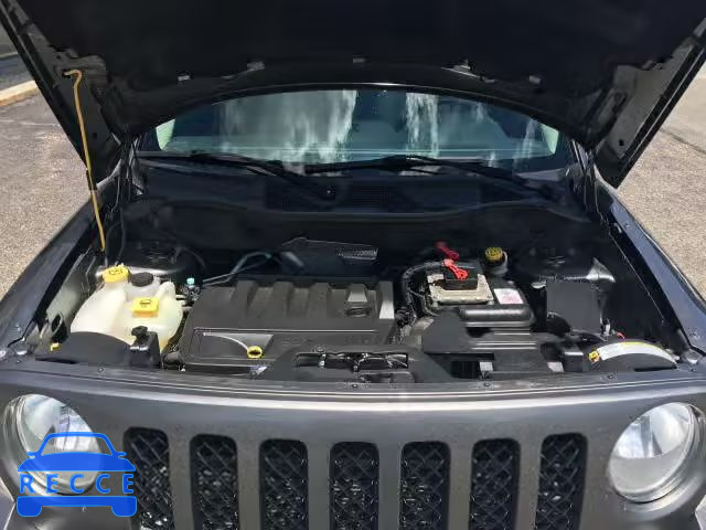 2011 JEEP PATRIOT LA 1J4NF4GB1BD233250 image 7