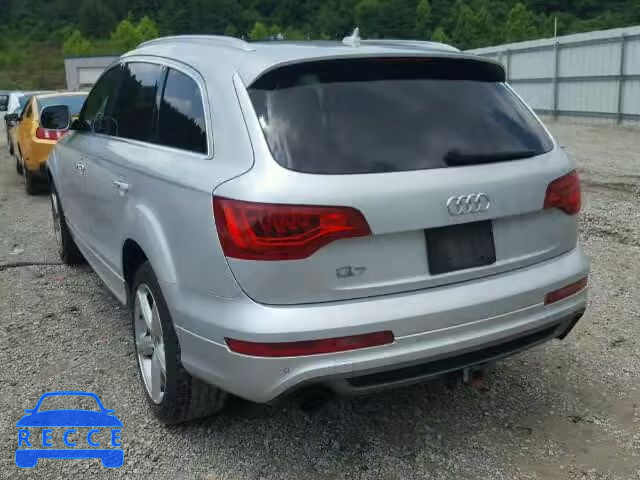 2012 AUDI Q7 PRESTIG WA1DGBFE0CD009560 image 2