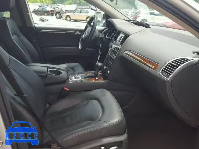 2012 AUDI Q7 PRESTIG WA1DGBFE0CD009560 image 4