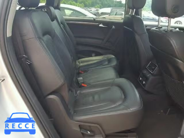 2012 AUDI Q7 PRESTIG WA1DGBFE0CD009560 image 5