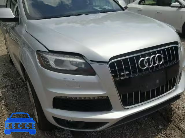 2012 AUDI Q7 PRESTIG WA1DGBFE0CD009560 image 8