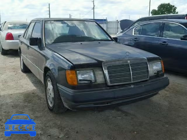 1993 MERCEDES-BENZ 400E WDBEA34E9PB909166 Bild 0