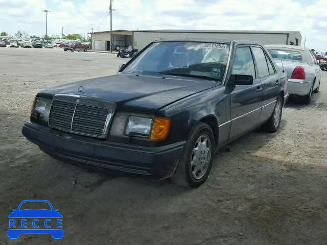 1993 MERCEDES-BENZ 400E WDBEA34E9PB909166 Bild 1