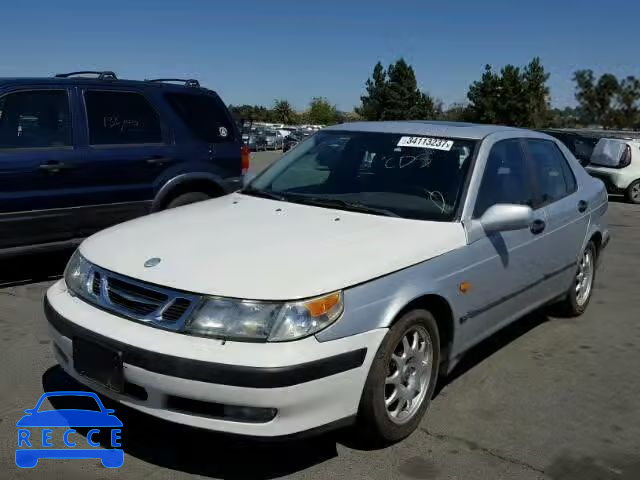 2000 SAAB 9-5 YS3ED48E7Y3055694 image 1