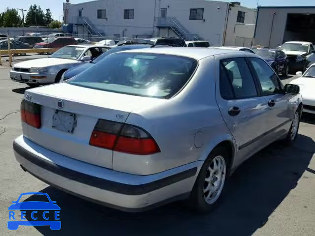 2000 SAAB 9-5 YS3ED48E7Y3055694 image 3