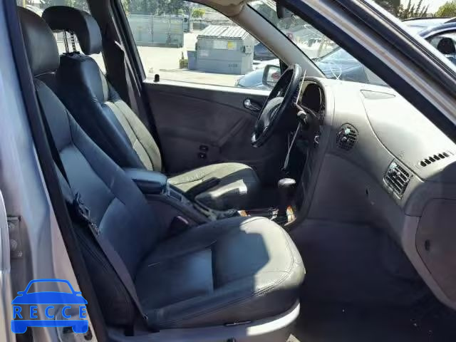 2000 SAAB 9-5 YS3ED48E7Y3055694 image 4
