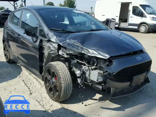 2016 FORD FIESTA ST 3FADP4GX4GM188817 image 0