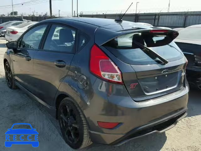 2016 FORD FIESTA ST 3FADP4GX4GM188817 image 2