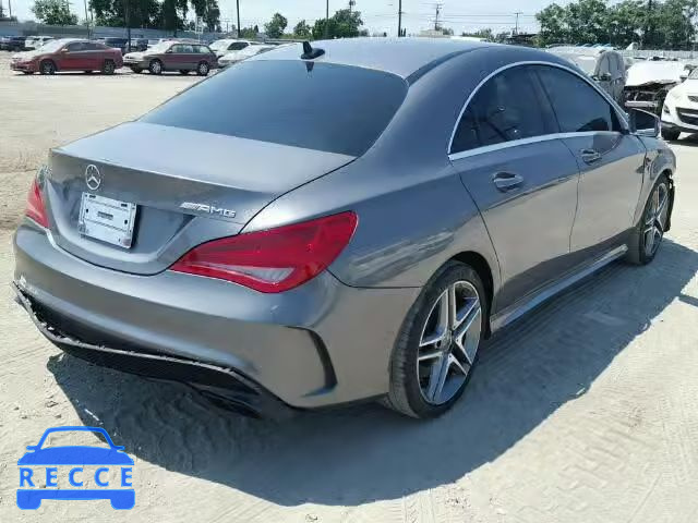 2014 MERCEDES-BENZ CLA 45 AMG WDDSJ5CB1EN105095 Bild 3