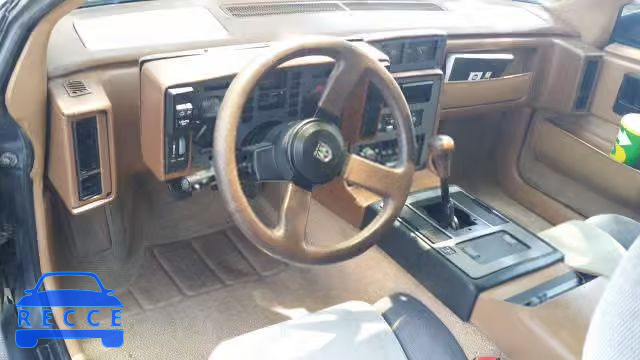 1988 PONTIAC FIERO 1G2PE1194JP207748 image 6