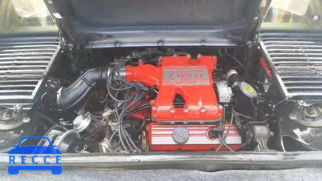 1988 PONTIAC FIERO 1G2PE1194JP207748 image 8