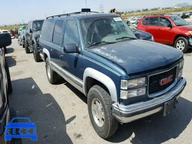 1995 GMC K1500 SUBU 1GKFK16KXSJ746654 image 0