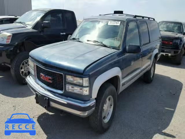 1995 GMC K1500 SUBU 1GKFK16KXSJ746654 image 1