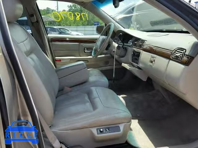 1999 CADILLAC DEVILLE D 1G6KE54Y4XU805111 зображення 4