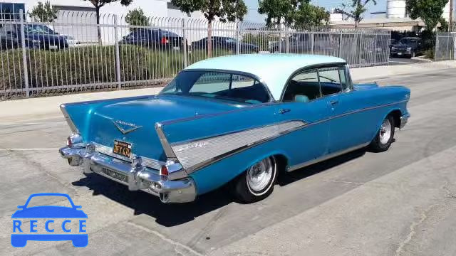 1957 CHEVROLET BELAIR 000000VC57J232167 зображення 3