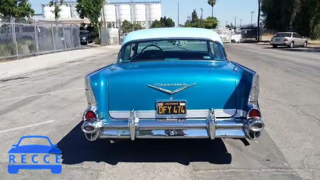 1957 CHEVROLET BELAIR 000000VC57J232167 image 4