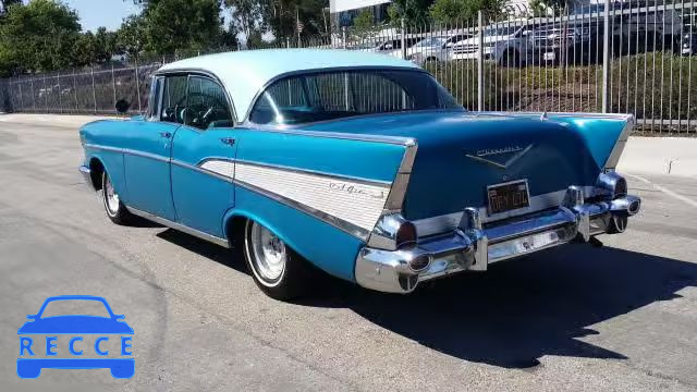 1957 CHEVROLET BELAIR 000000VC57J232167 Bild 5