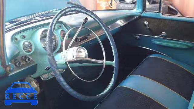 1957 CHEVROLET BELAIR 000000VC57J232167 Bild 6